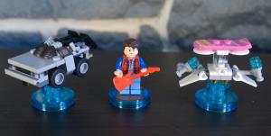 Lego Dimensions - Level Pack - Back To The Future (05)